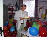 Mein 40. Geburtstag
